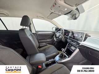 VOLKSWAGEN T-roc 1.0 tsi style 110cv 5