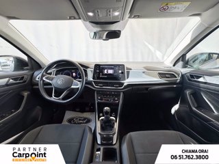 VOLKSWAGEN T-roc 1.0 tsi style 110cv 9