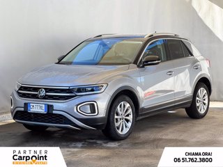 VOLKSWAGEN T-roc 1.0 tsi style 110cv 0