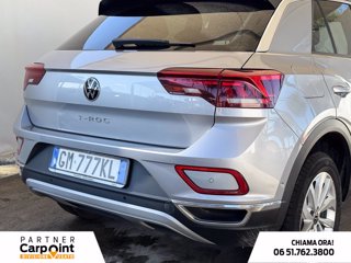 VOLKSWAGEN T-roc 1.0 tsi style 110cv 14