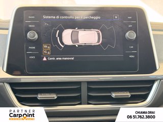 VOLKSWAGEN T-roc 1.0 tsi style 110cv 20