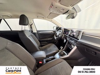 VOLKSWAGEN T-roc 1.0 tsi style 110cv 3