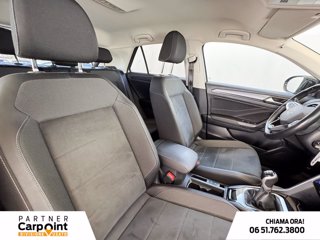 VOLKSWAGEN T-roc 1.0 tsi style 110cv 4