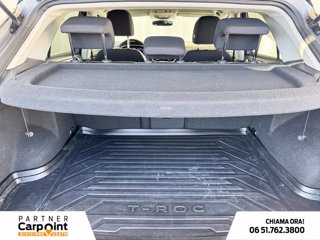 VOLKSWAGEN T-roc 1.0 tsi style 110cv 8