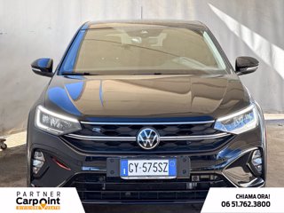 VOLKSWAGEN Taigo 1.0 tsi r-line 115cv dsg 1