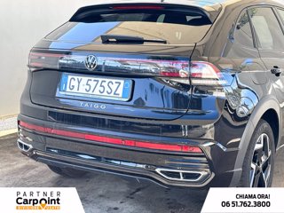 VOLKSWAGEN Taigo 1.0 tsi r-line 115cv dsg 16