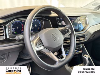 VOLKSWAGEN Taigo 1.0 tsi r-line 115cv dsg 17