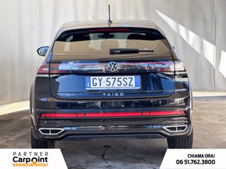 VOLKSWAGEN Taigo 1.0 tsi r-line 115cv dsg 3