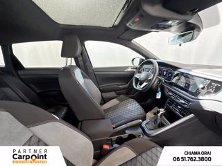 VOLKSWAGEN Taigo 1.0 tsi r-line 115cv dsg 5