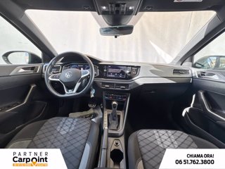 VOLKSWAGEN Taigo 1.0 tsi r-line 115cv dsg 9