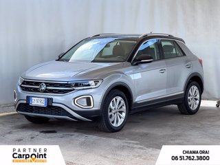 VOLKSWAGEN T-roc 1.0 tsi style 115cv 0