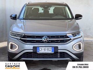 VOLKSWAGEN T-roc 1.0 tsi style 115cv 1