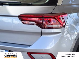 VOLKSWAGEN T-roc 1.0 tsi style 115cv 15