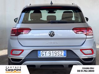 VOLKSWAGEN T-roc 1.0 tsi style 115cv 3