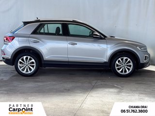 VOLKSWAGEN T-roc 1.0 tsi style 115cv 4