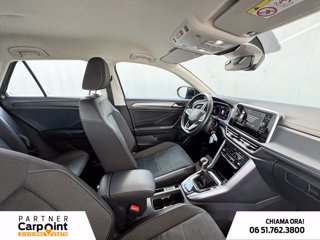 VOLKSWAGEN T-roc 1.0 tsi style 115cv 5