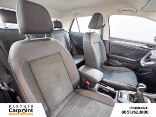 VOLKSWAGEN T-roc 1.0 tsi style 115cv 6