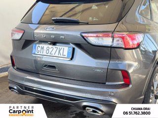 FORD Kuga 2.5 phev st-line x 2wd 225cv cvt 17