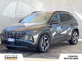 HYUNDAI Tucson 1.6 hev exellence 2wd auto