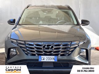 HYUNDAI Tucson 1.6 hev exellence 2wd auto 1