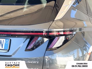 HYUNDAI Tucson 1.6 hev exellence 2wd auto 16