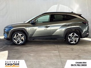 HYUNDAI Tucson 1.6 hev exellence 2wd auto 2