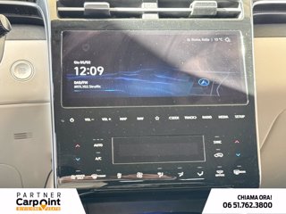 HYUNDAI Tucson 1.6 hev exellence 2wd auto 23