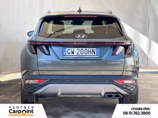 HYUNDAI Tucson 1.6 hev exellence 2wd auto 3