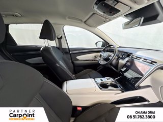 HYUNDAI Tucson 1.6 hev exellence 2wd auto 5