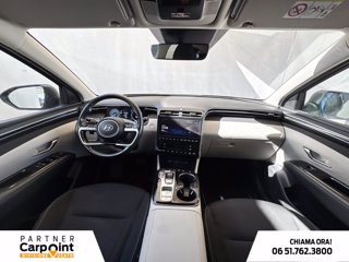 HYUNDAI Tucson 1.6 hev exellence 2wd auto 9