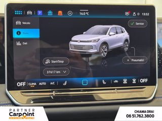 VOLKSWAGEN Tiguan 2.0 tdi r-line 150cv dsg 22