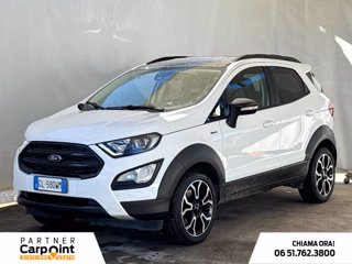 FORD Ecosport 1.0 ecoboost active s&s 125cv 0