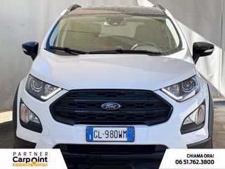 FORD Ecosport 1.0 ecoboost active s&s 125cv 1