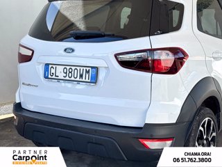 FORD Ecosport 1.0 ecoboost active s&s 125cv 16