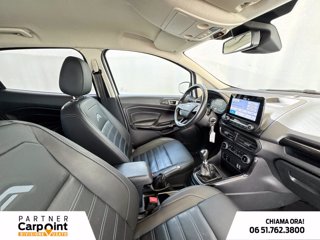 FORD Ecosport 1.0 ecoboost active s&s 125cv 5