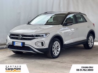 VOLKSWAGEN T-roc 1.0 tsi style 110cv 0