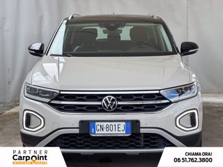 VOLKSWAGEN T-roc 1.0 tsi style 110cv 1
