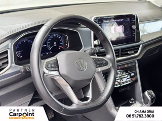 VOLKSWAGEN T-roc 1.0 tsi style 110cv 17