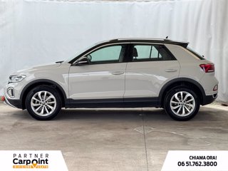 VOLKSWAGEN T-roc 1.0 tsi style 110cv 2