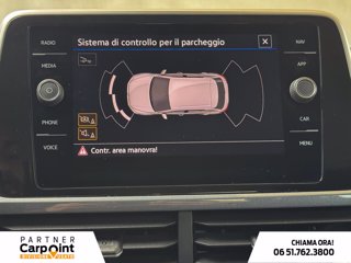 VOLKSWAGEN T-roc 1.0 tsi style 110cv 22