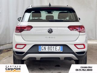 VOLKSWAGEN T-roc 1.0 tsi style 110cv 3
