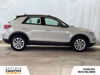 VOLKSWAGEN T-roc 1.0 tsi style 110cv 4