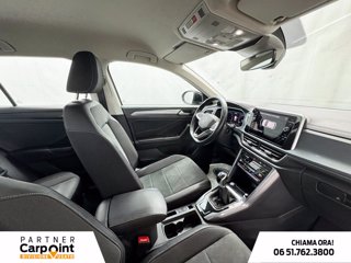 VOLKSWAGEN T-roc 1.0 tsi style 110cv 5