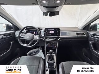 VOLKSWAGEN T-roc 1.0 tsi style 110cv 9