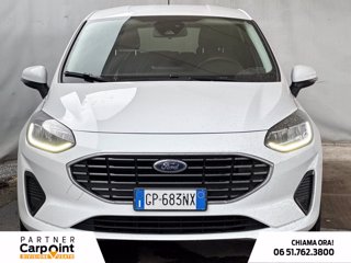 FORD Fiesta 5p 1.1 titanium gpl 75cv GPL 1