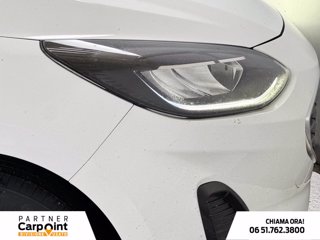 FORD Fiesta 5p 1.1 titanium gpl 75cv GPL 12