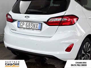 FORD Fiesta 5p 1.1 titanium gpl 75cv GPL 16