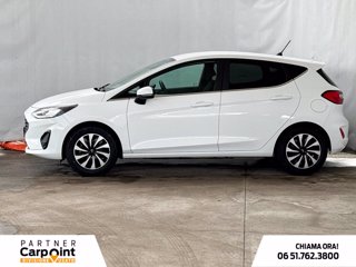 FORD Fiesta 5p 1.1 titanium gpl 75cv GPL 2