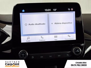 FORD Fiesta 5p 1.1 titanium gpl 75cv GPL 22