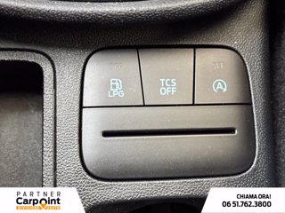 FORD Fiesta 5p 1.1 titanium gpl 75cv GPL 25